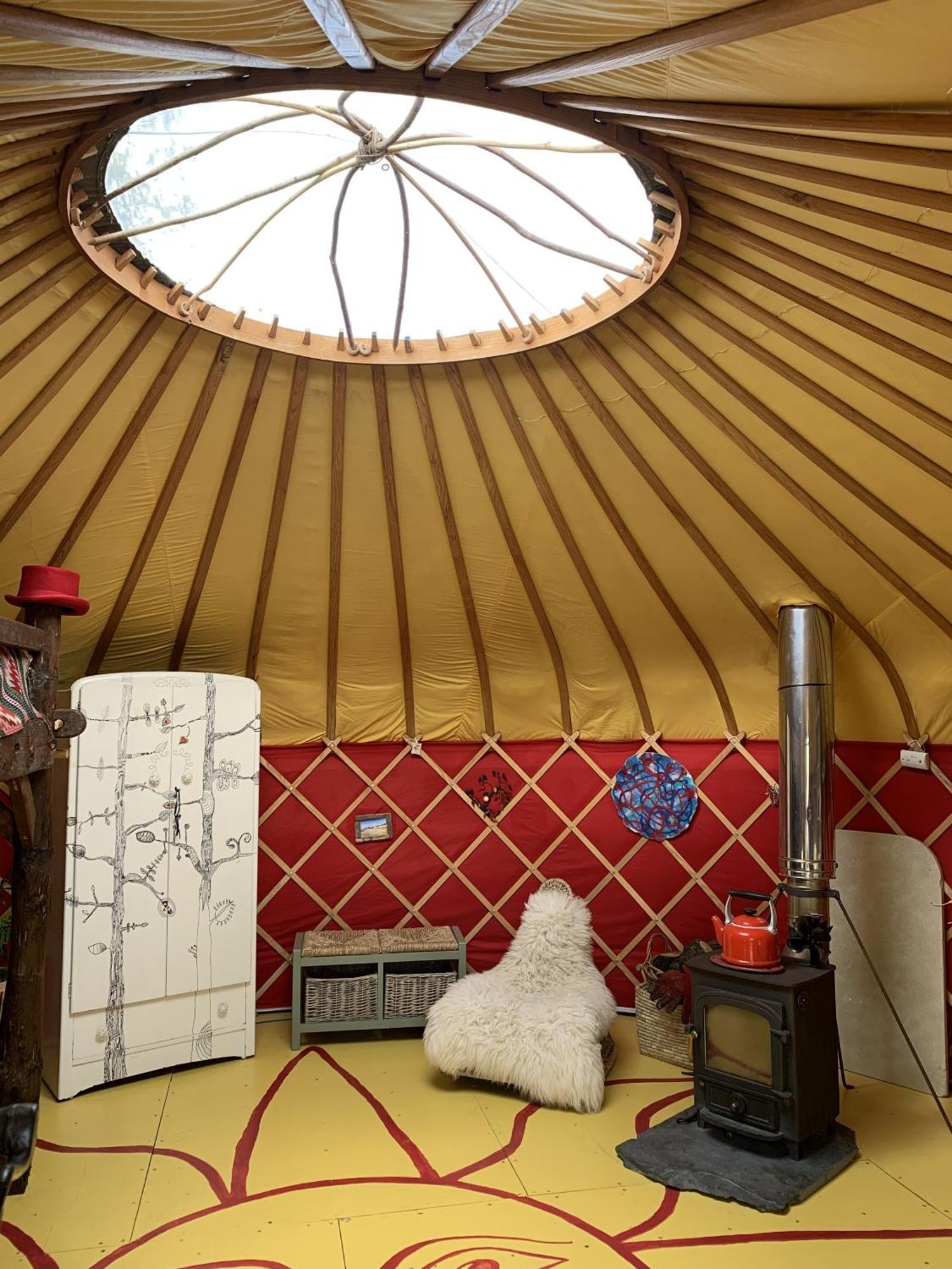 レッドベリー Dragon Orchard Retreatヴィラ 部屋 写真