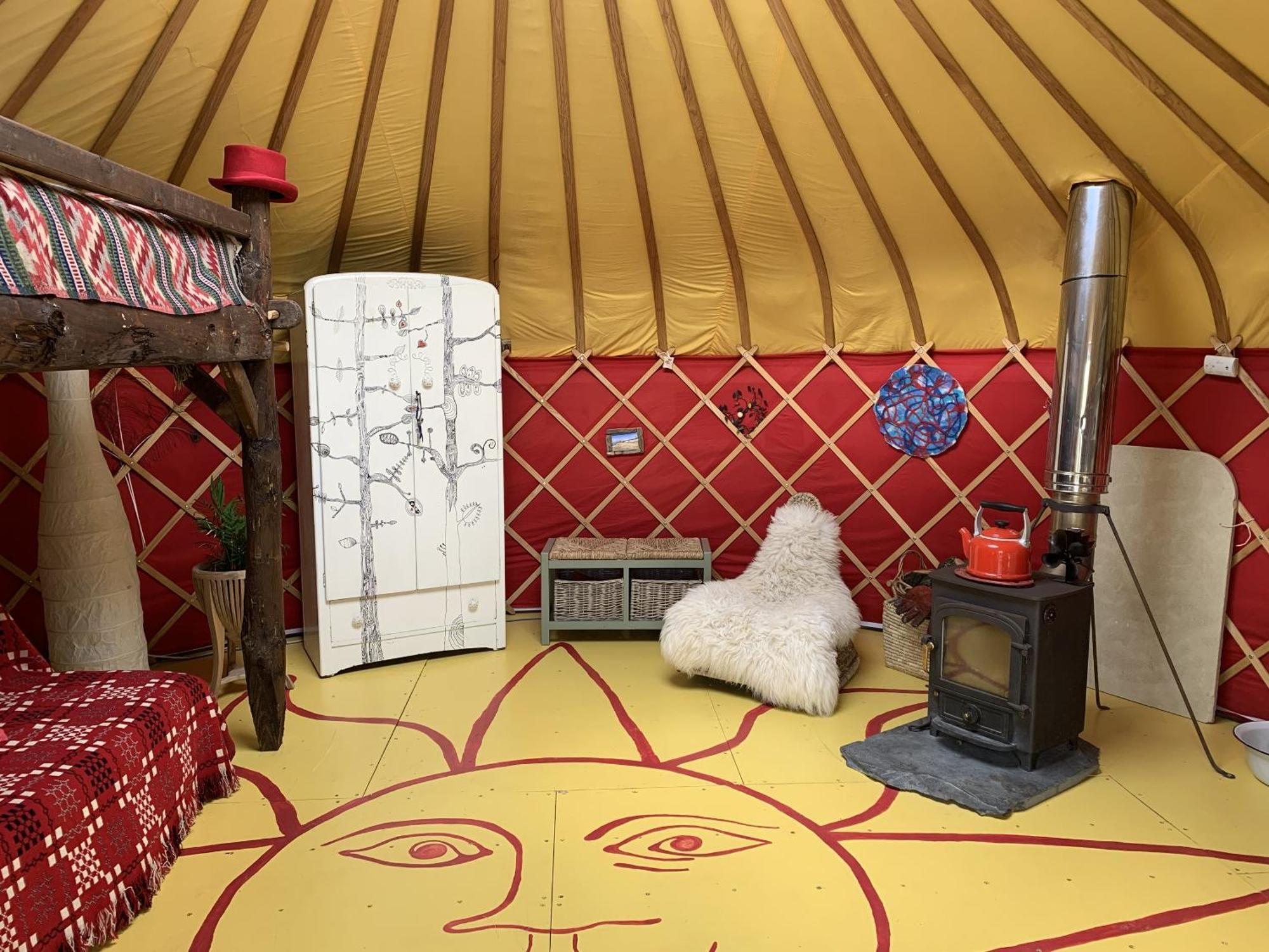 レッドベリー Dragon Orchard Retreatヴィラ 部屋 写真