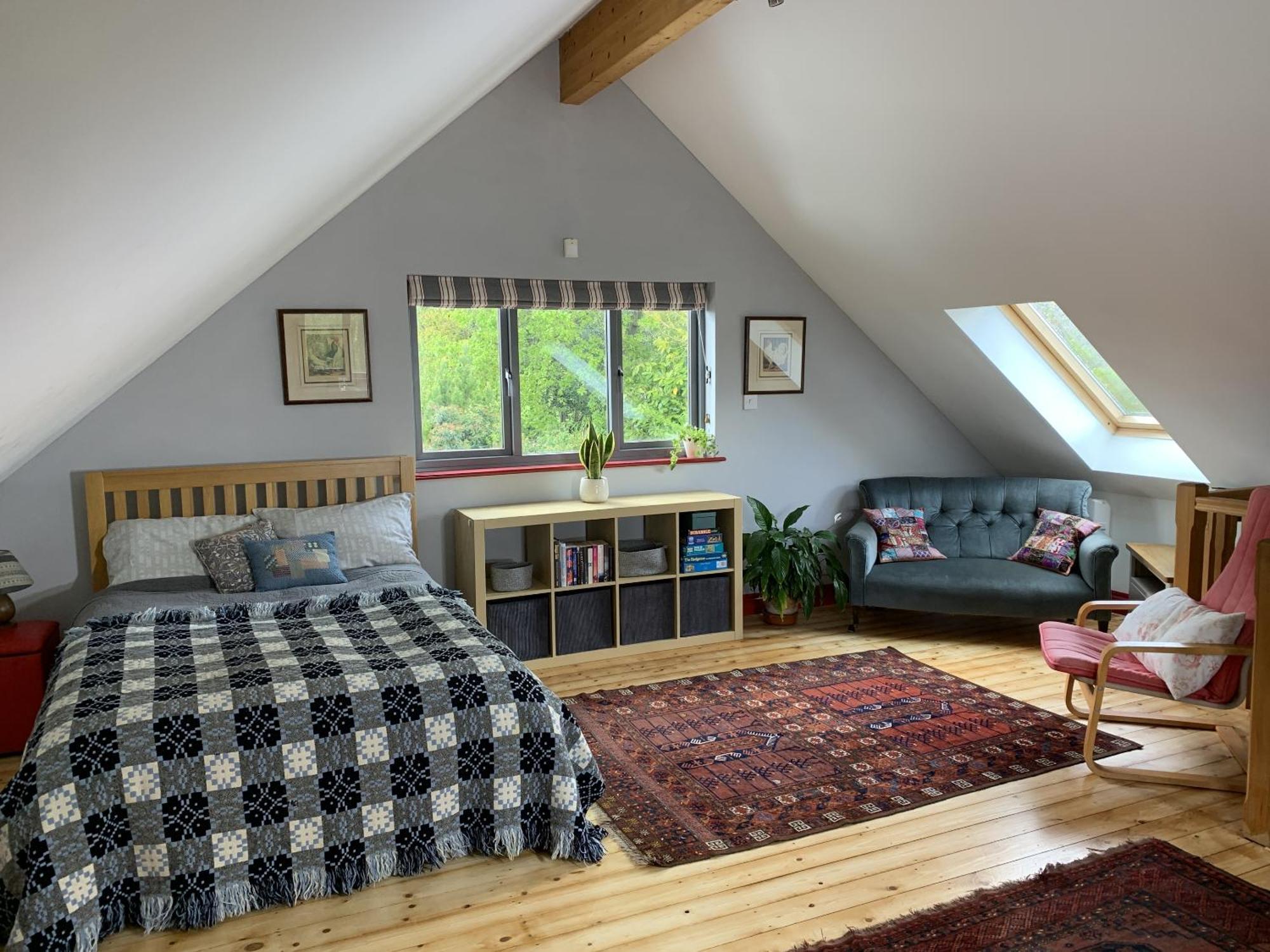 レッドベリー Dragon Orchard Retreatヴィラ エクステリア 写真