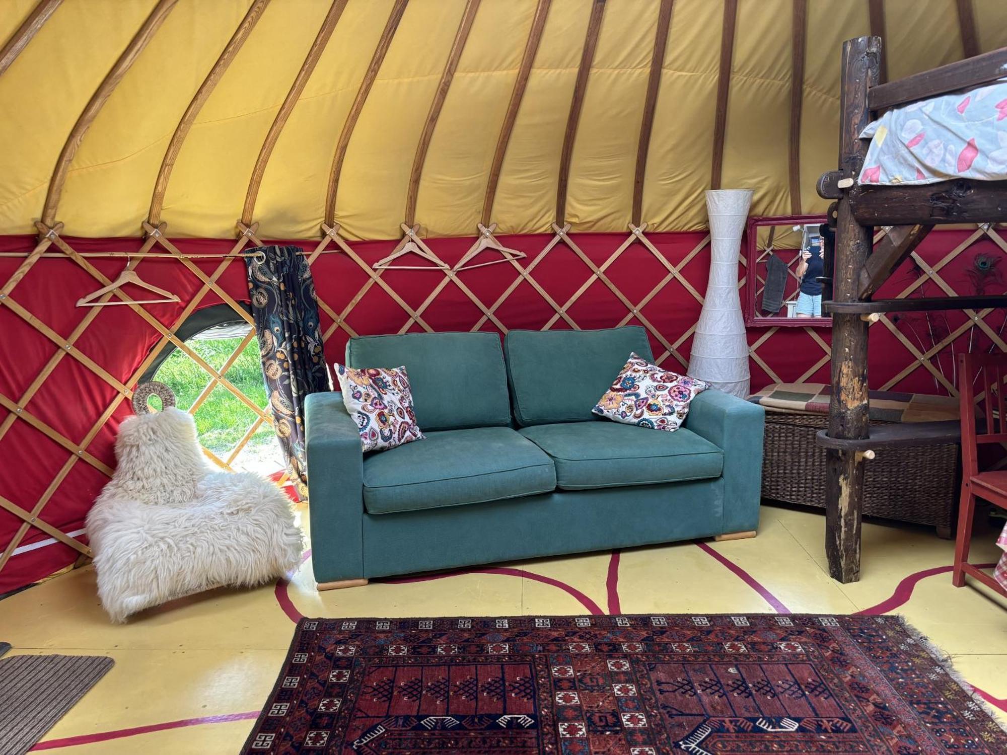 レッドベリー Dragon Orchard Retreatヴィラ 部屋 写真