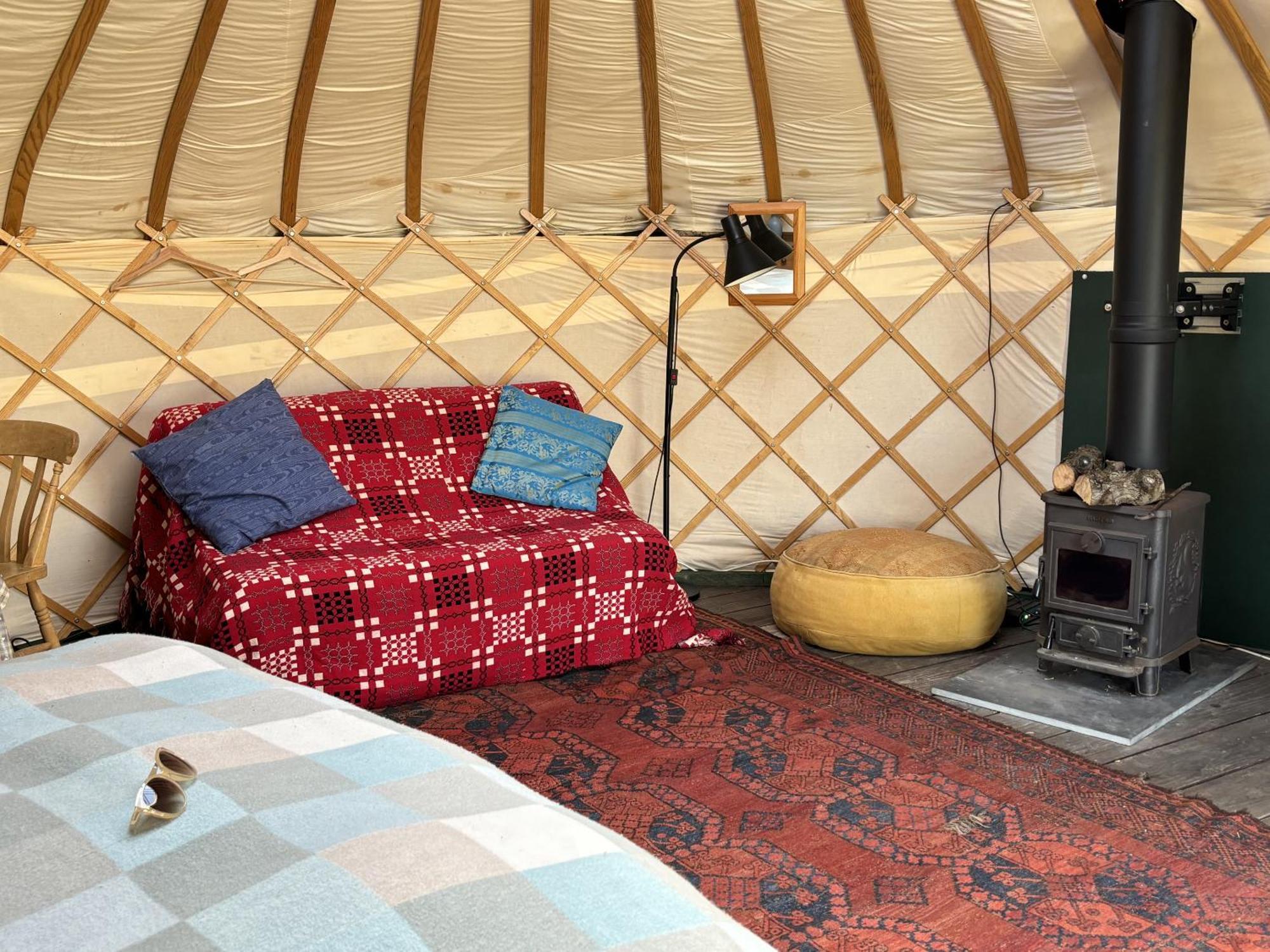 レッドベリー Dragon Orchard Retreatヴィラ 部屋 写真