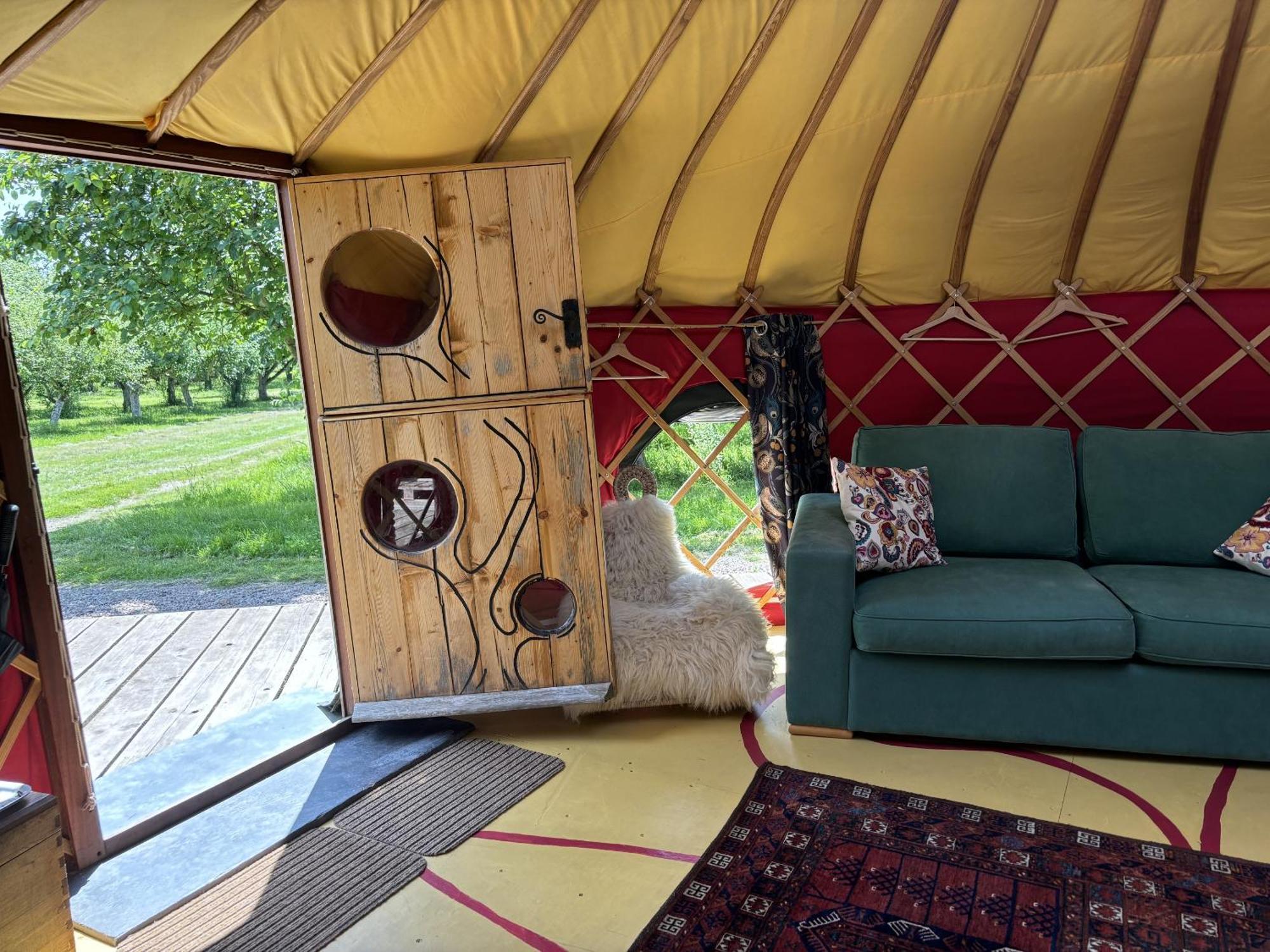 レッドベリー Dragon Orchard Retreatヴィラ 部屋 写真