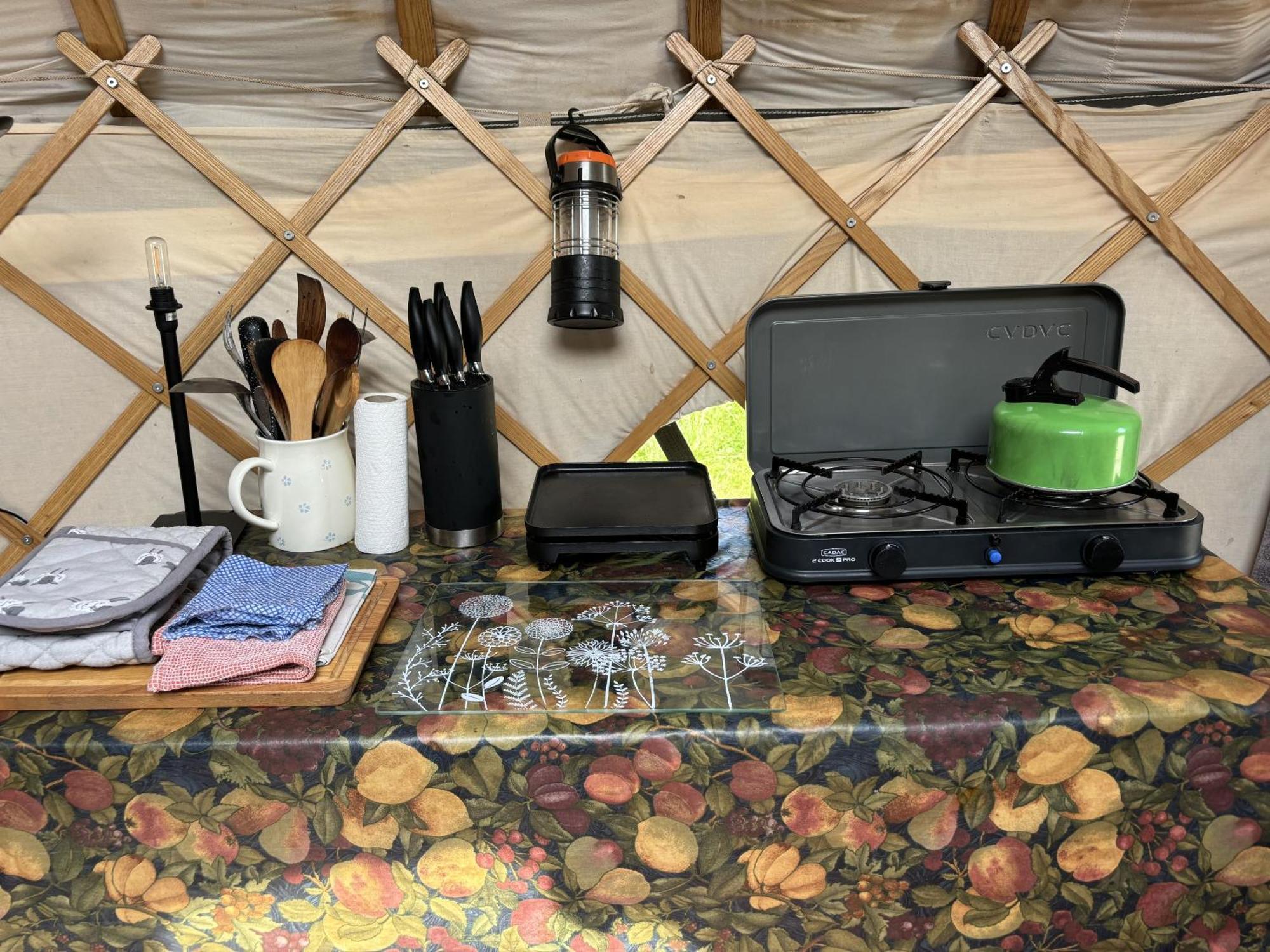 レッドベリー Dragon Orchard Retreatヴィラ 部屋 写真