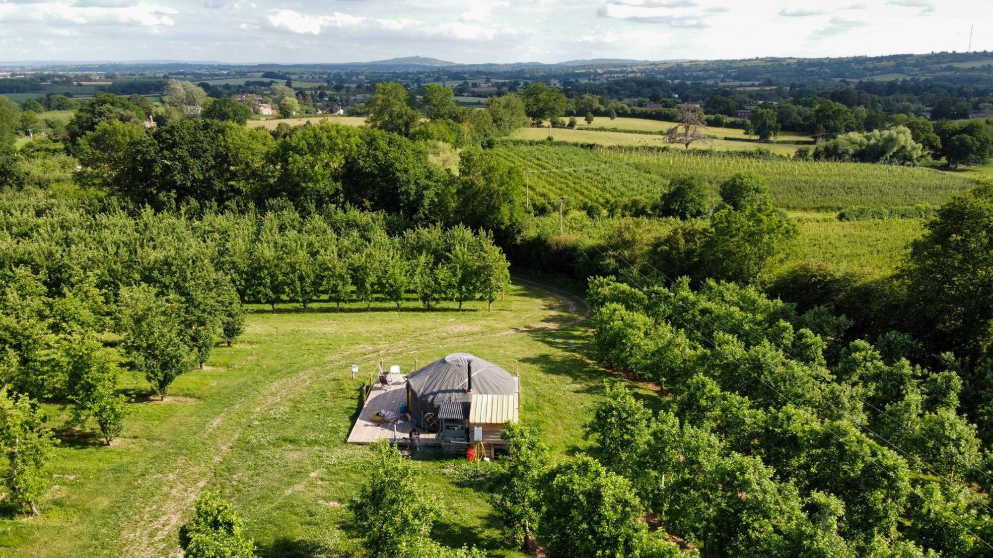 レッドベリー Dragon Orchard Retreatヴィラ 部屋 写真